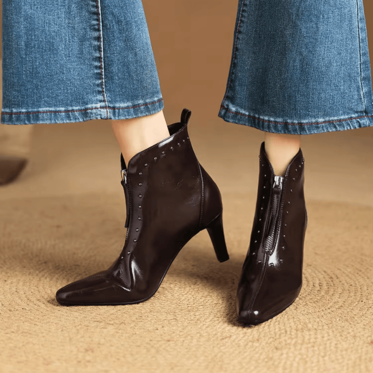 The Orlena Boot - ARDEN ROVE