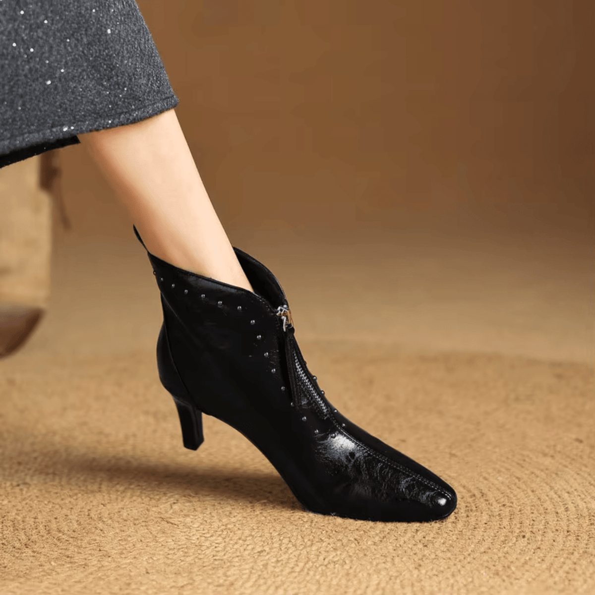 The Orlena Boot - ARDEN ROVE