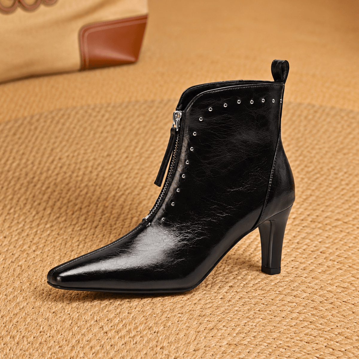 The Orlena Boot - ARDEN ROVE