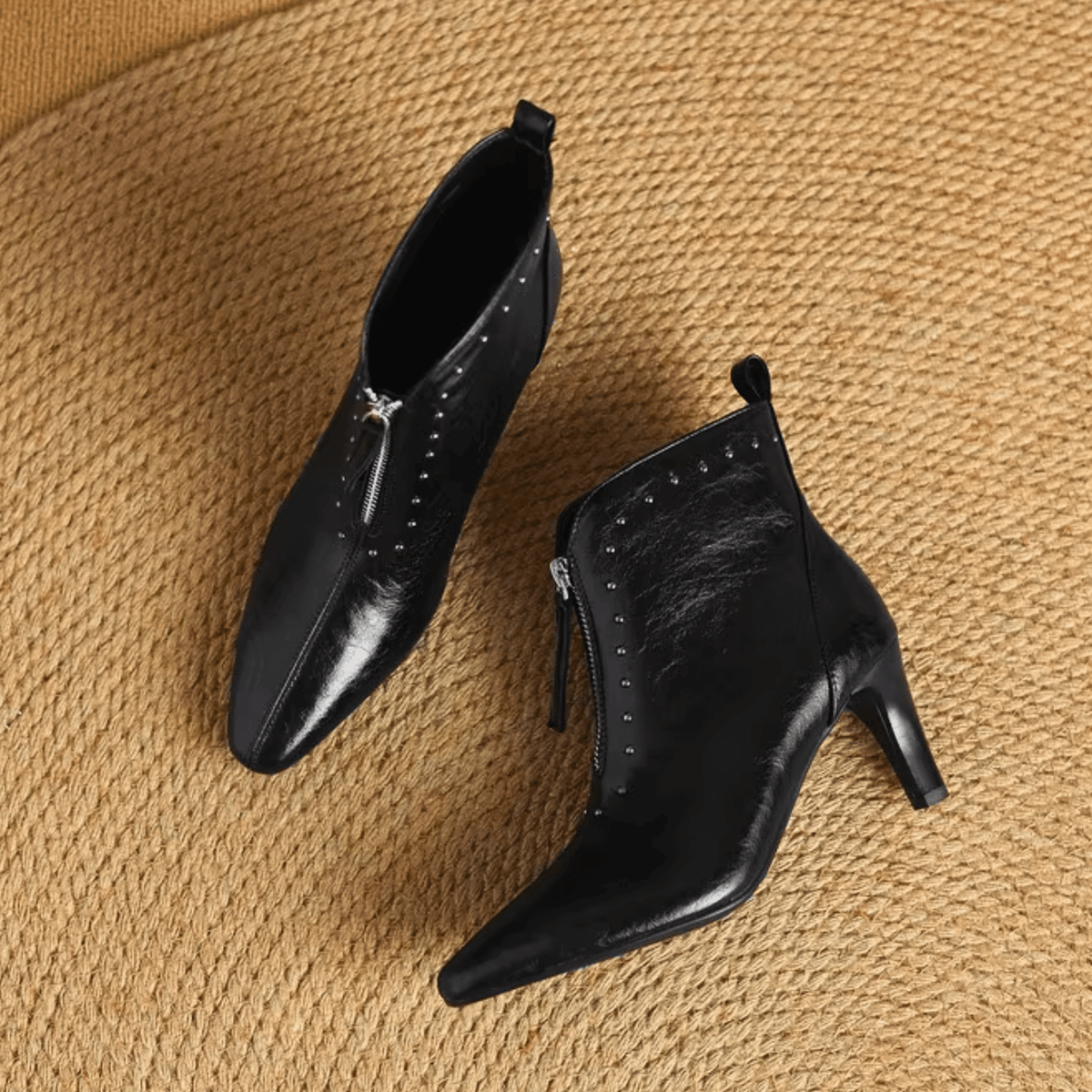The Orlena Boot - ARDEN ROVE