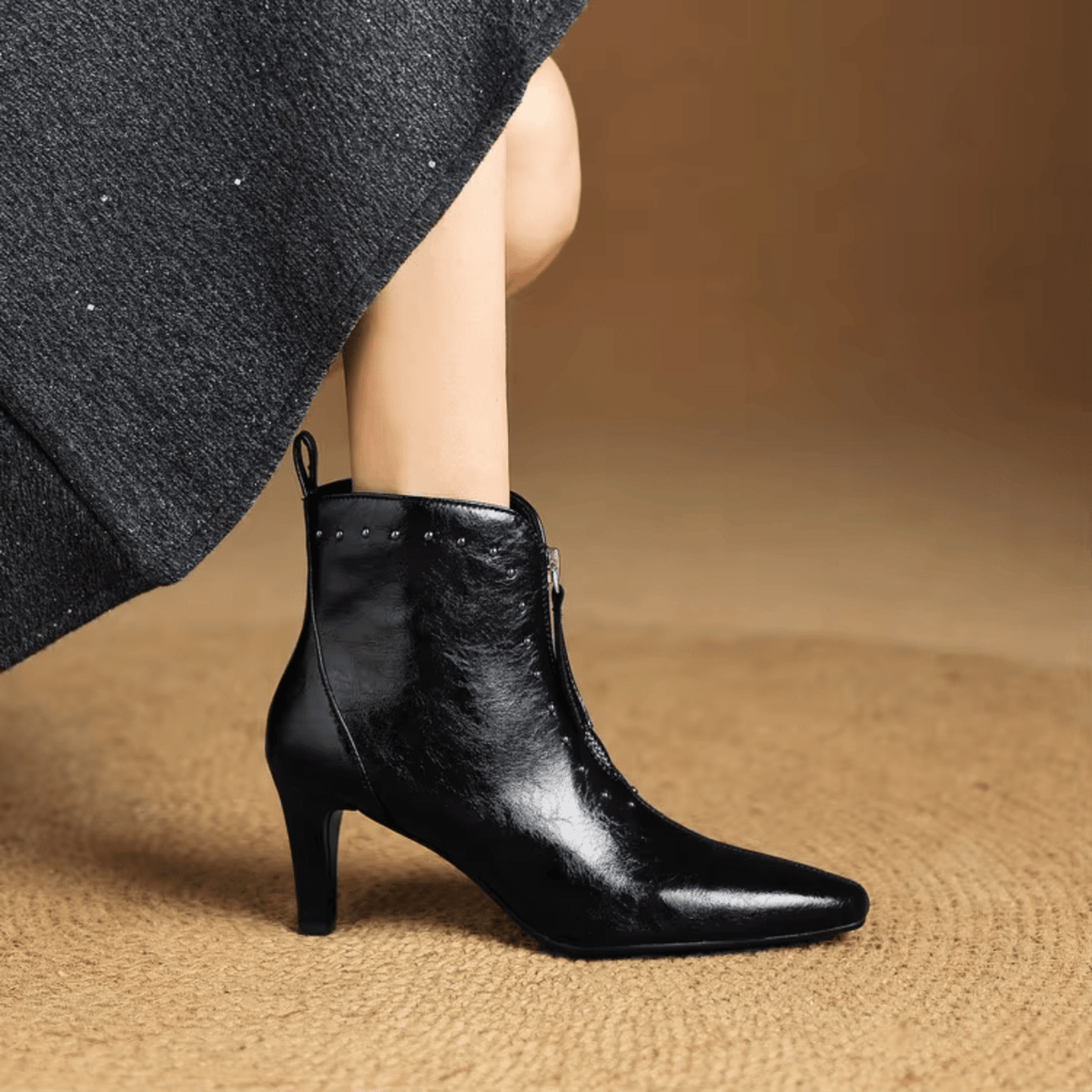 The Orlena Boot - ARDEN ROVE