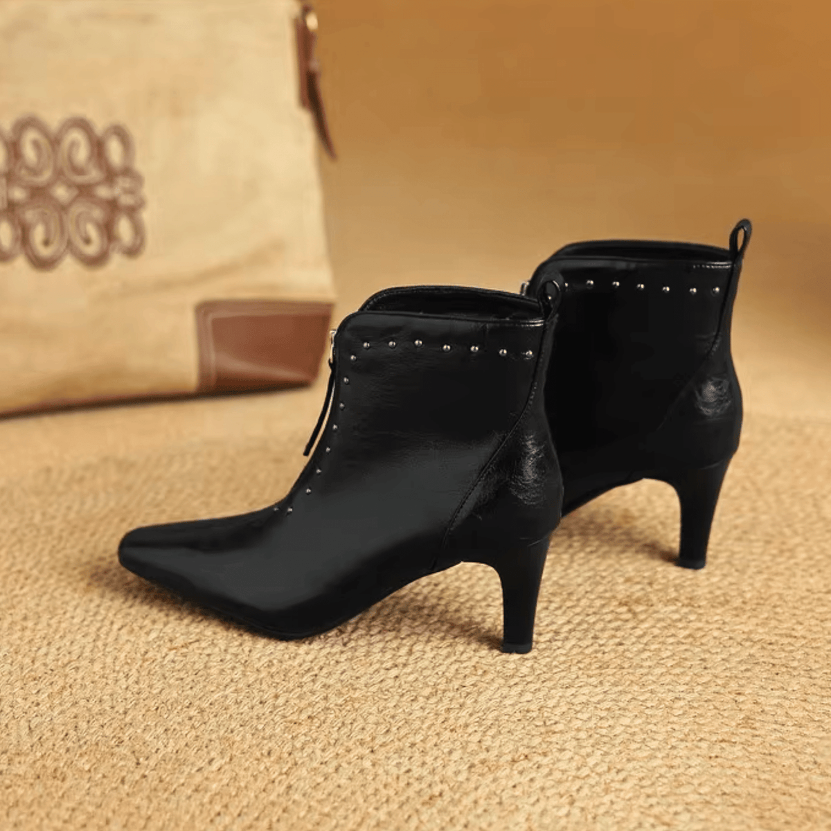 The Orlena Boot - ARDEN ROVE