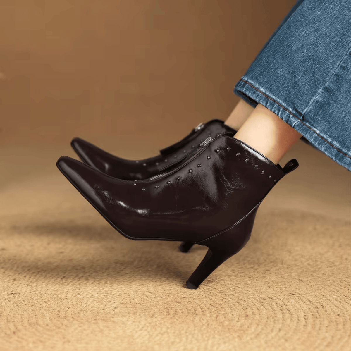 The Orlena Boot - ARDEN ROVE