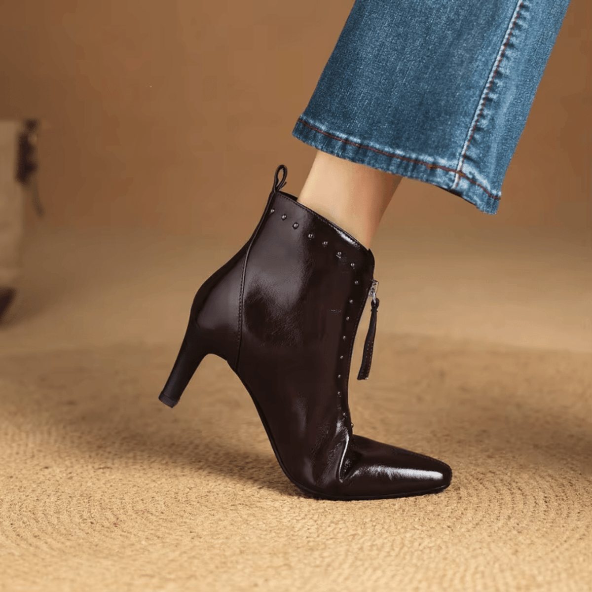 The Orlena Boot - ARDEN ROVE