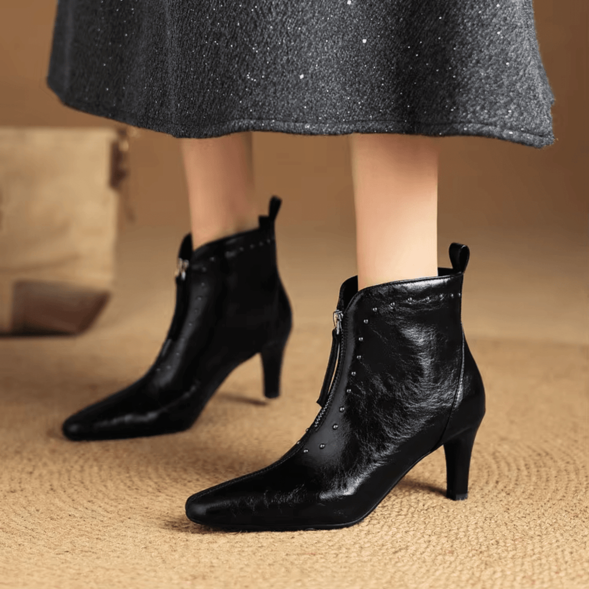 The Orlena Boot - ARDEN ROVE