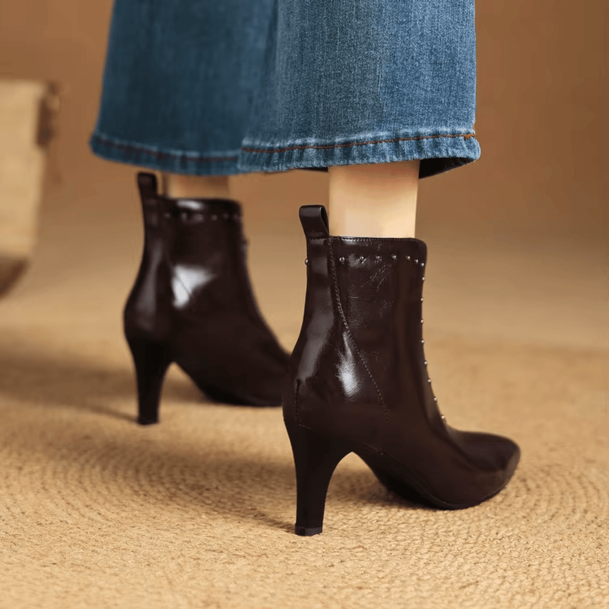 The Orlena Boot - ARDEN ROVE