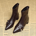 The Ravelle Boot - ARDEN ROVE