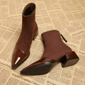 The Ravenna Boot - ARDEN ROVE