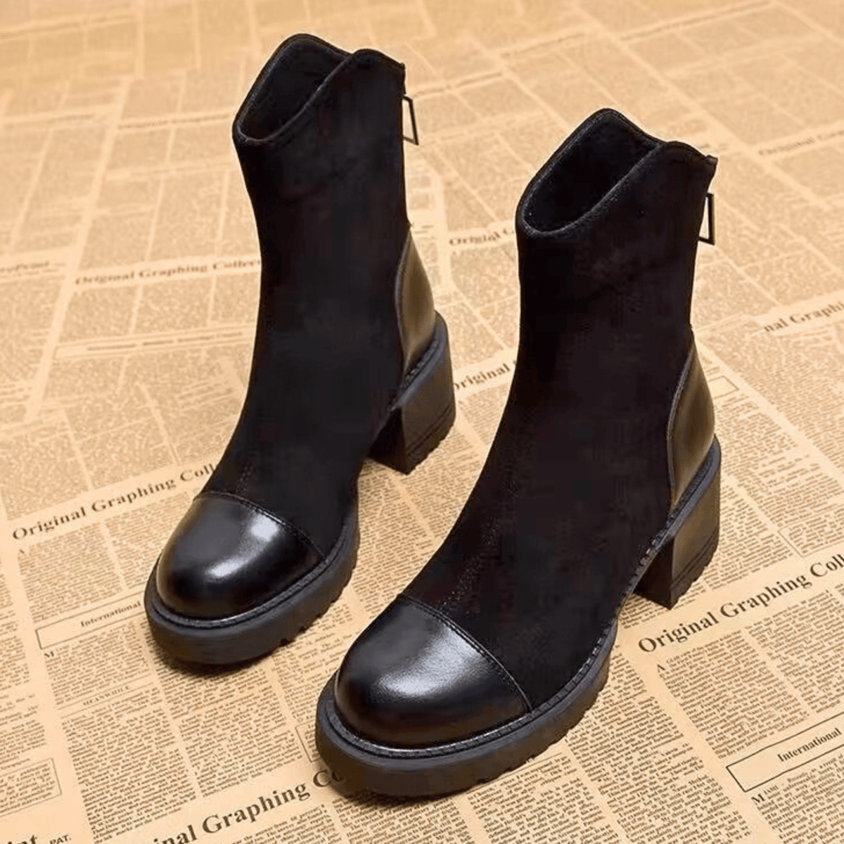 The Rowan Boot - ARDEN ROVE
