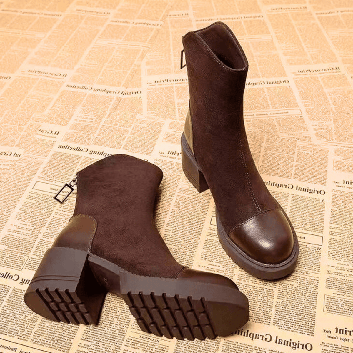 The Rowan Boot - ARDEN ROVE