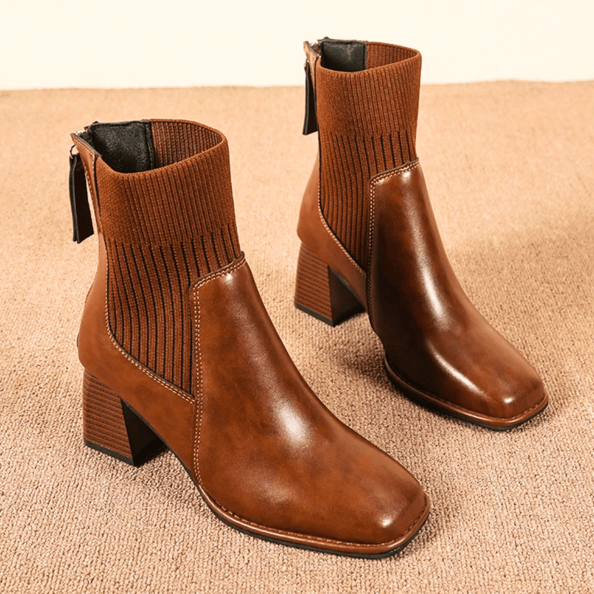 The Savine Boot - ARDEN ROVE