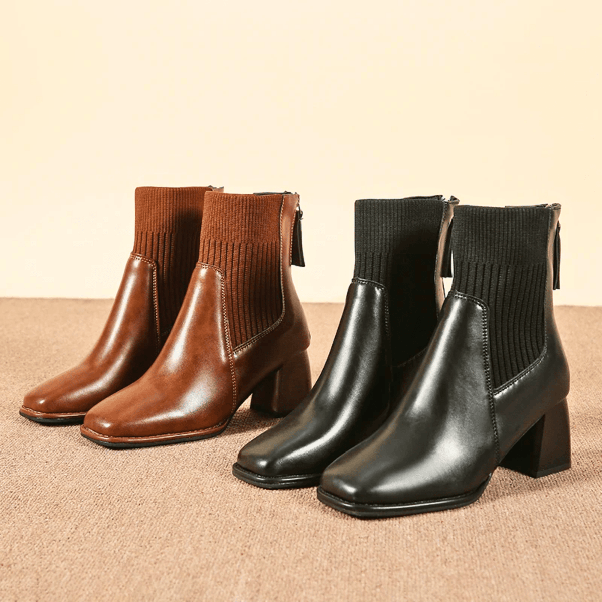 The Savine Boot - ARDEN ROVE