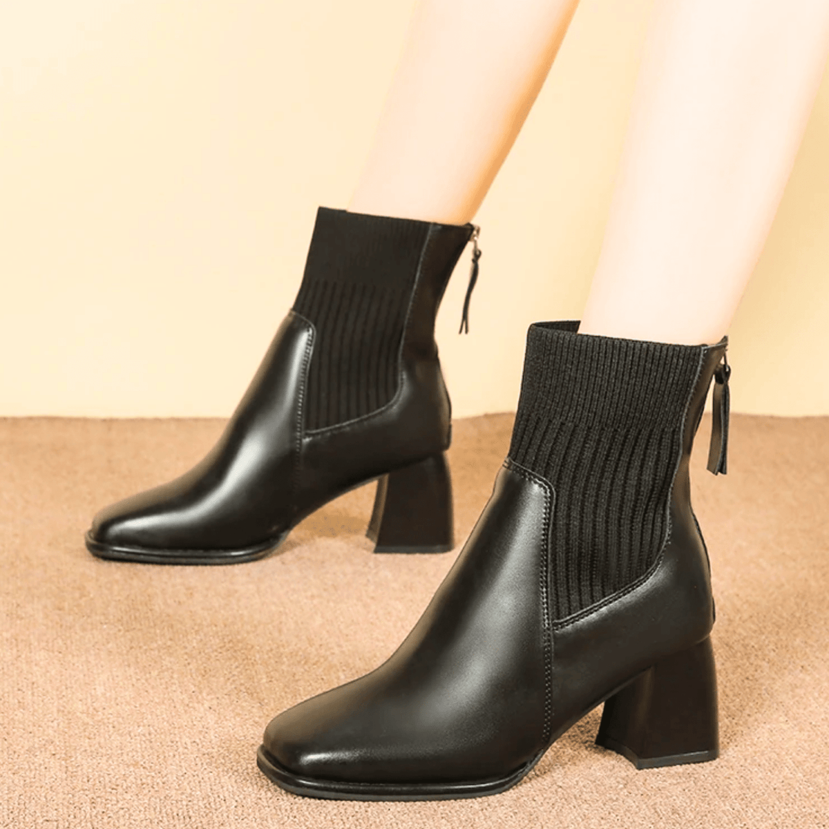 The Savine Boot - ARDEN ROVE