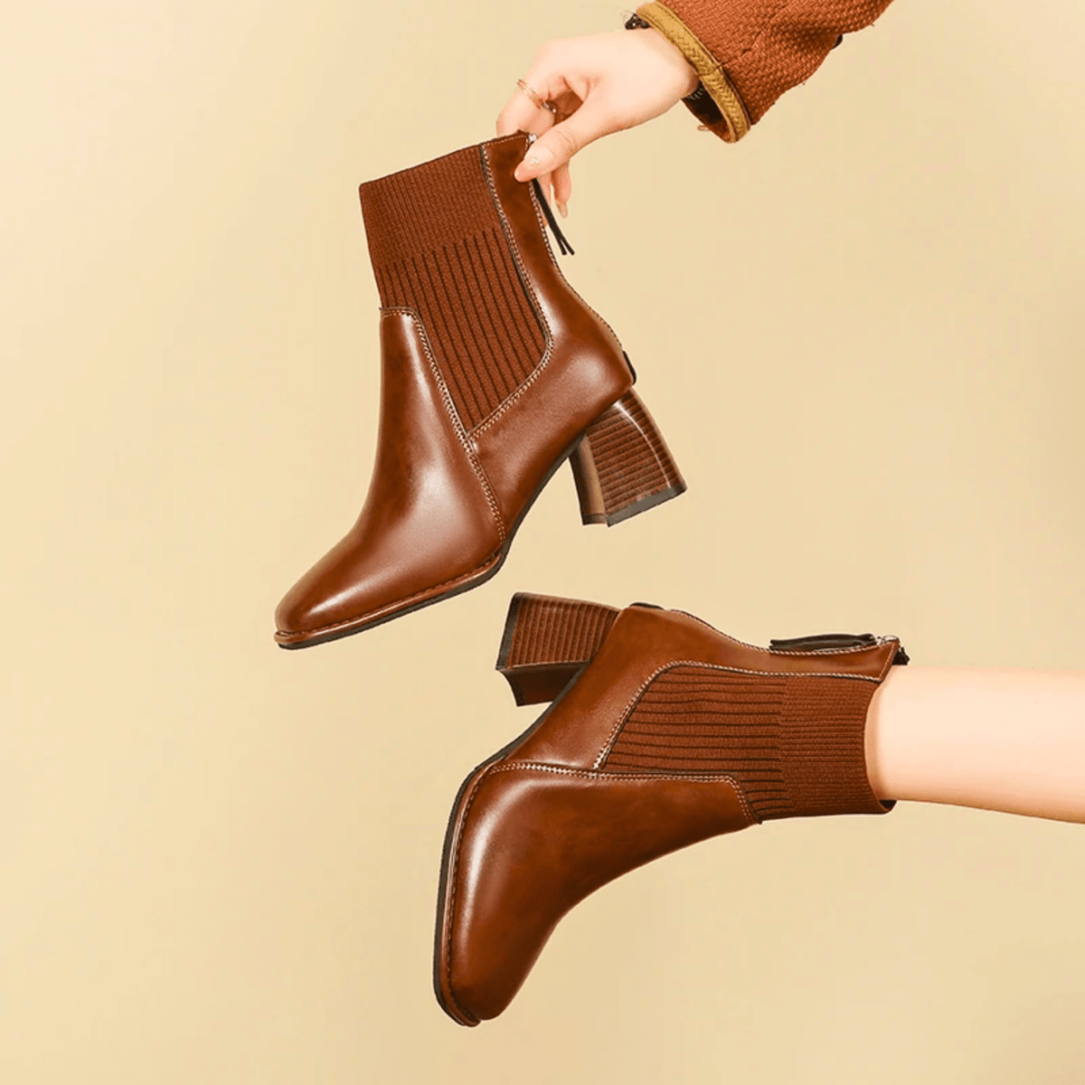 The Savine Boot - ARDEN ROVE