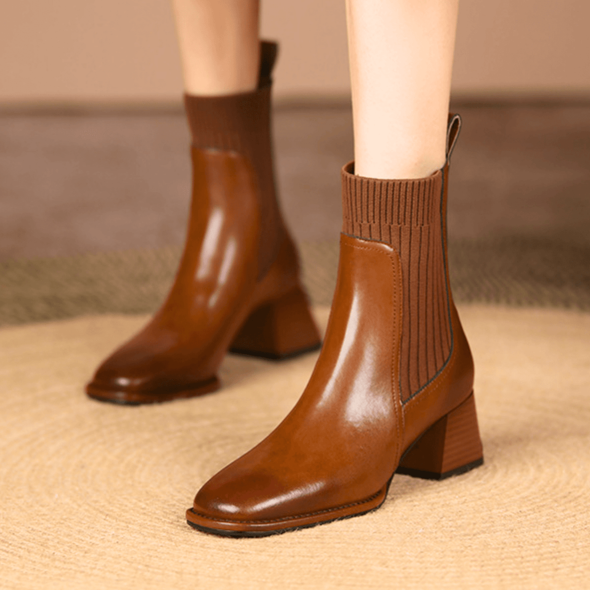 The Savine Boot - ARDEN ROVE