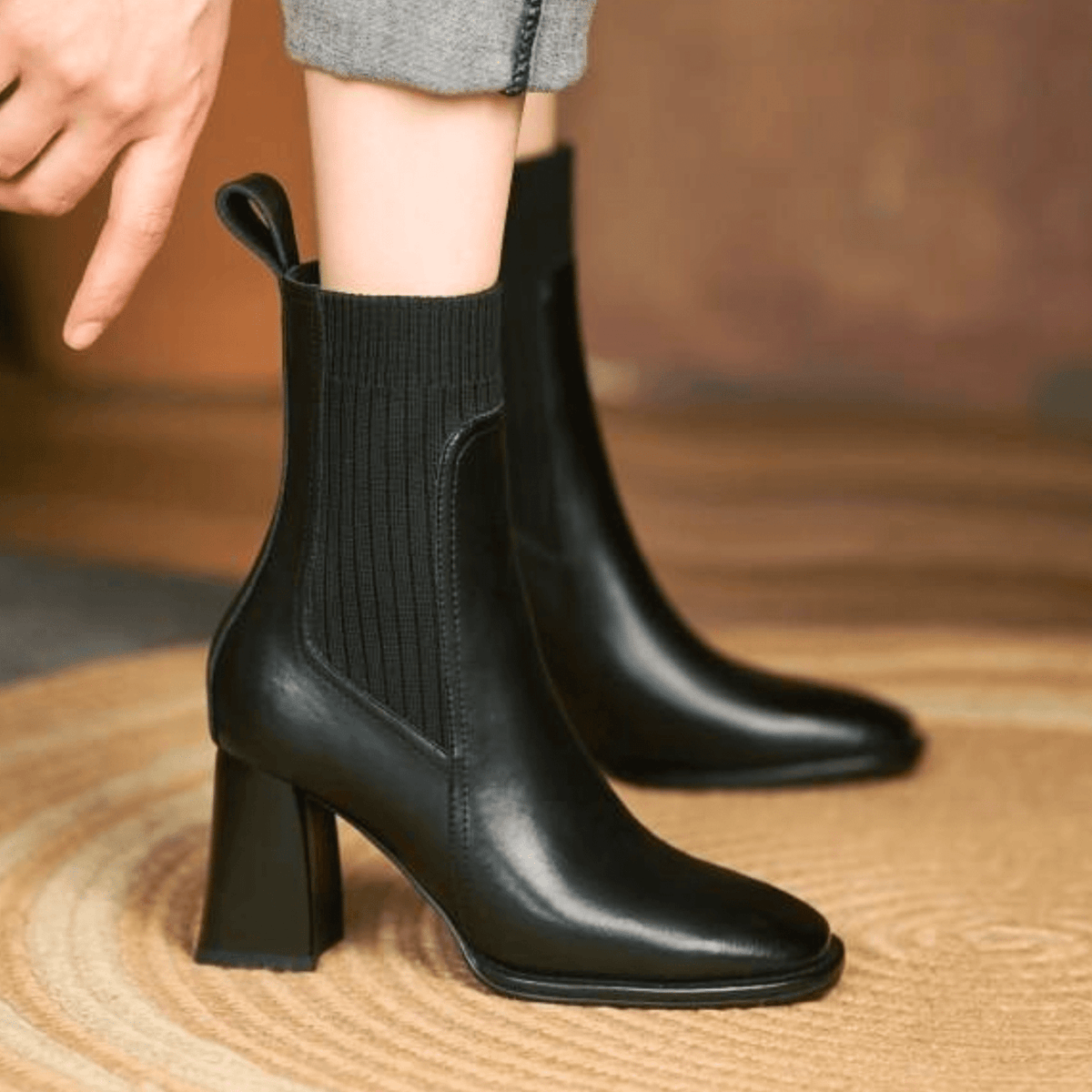 The Savine Boot - ARDEN ROVE