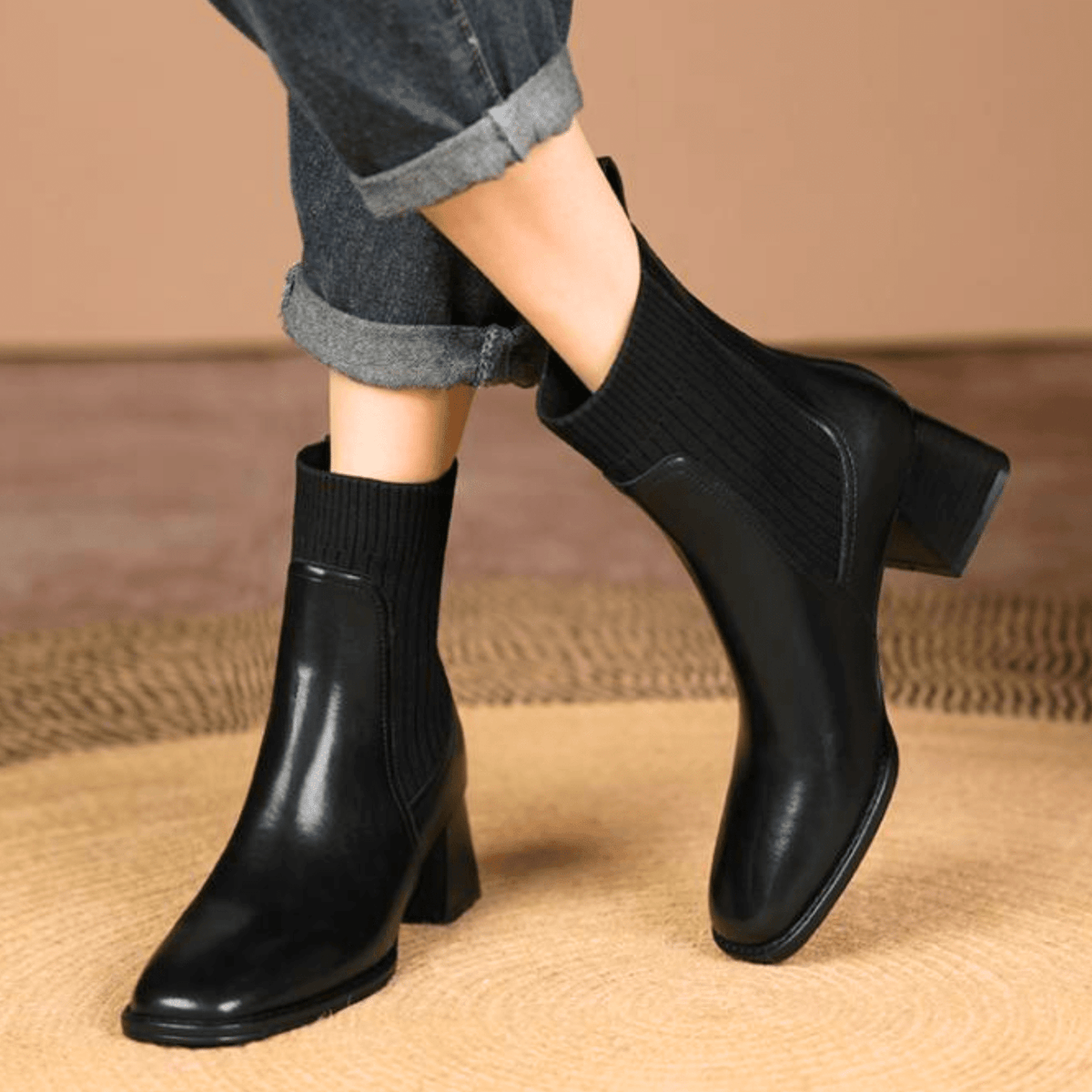 The Savine Boot - ARDEN ROVE