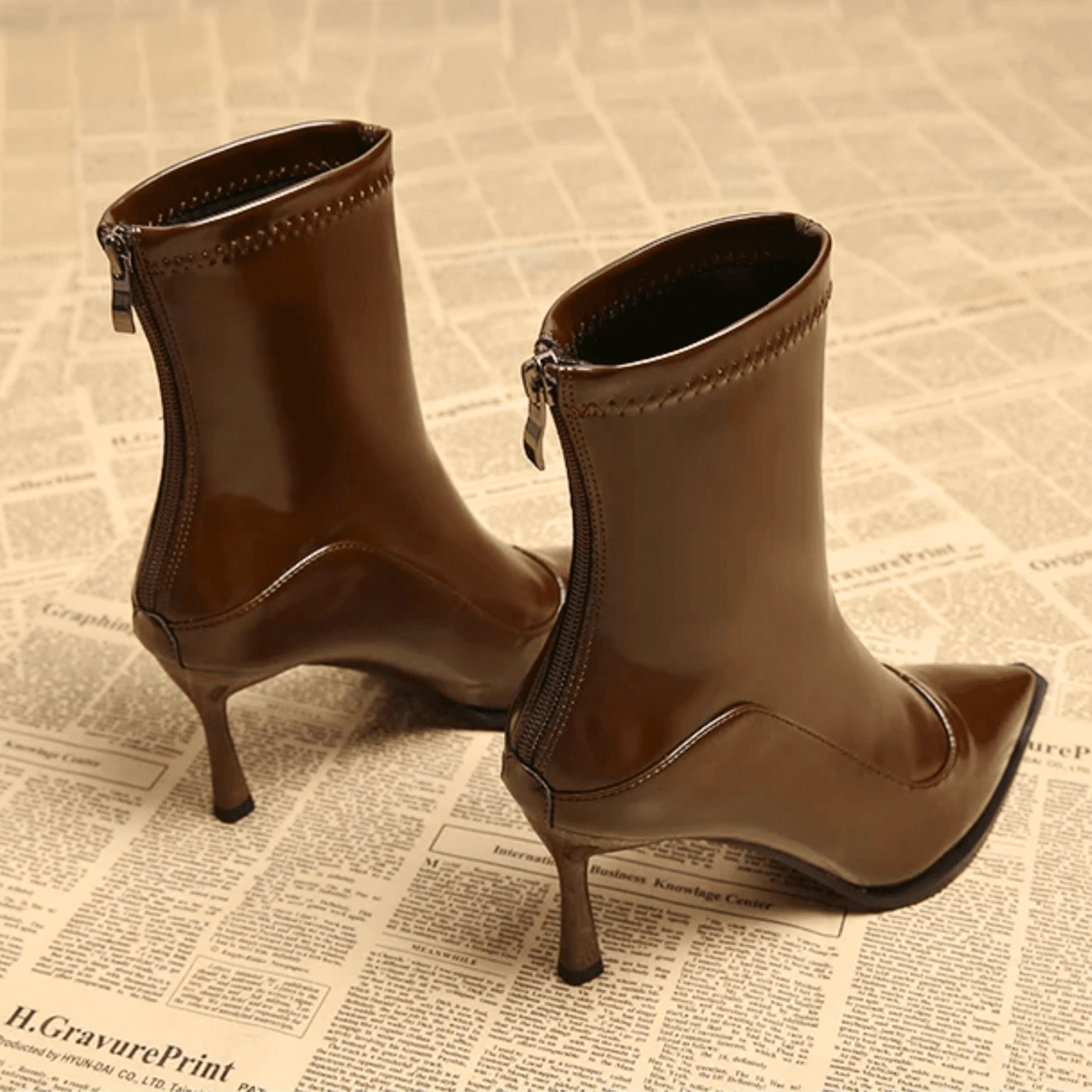The Seraphine Boot - ARDEN ROVE