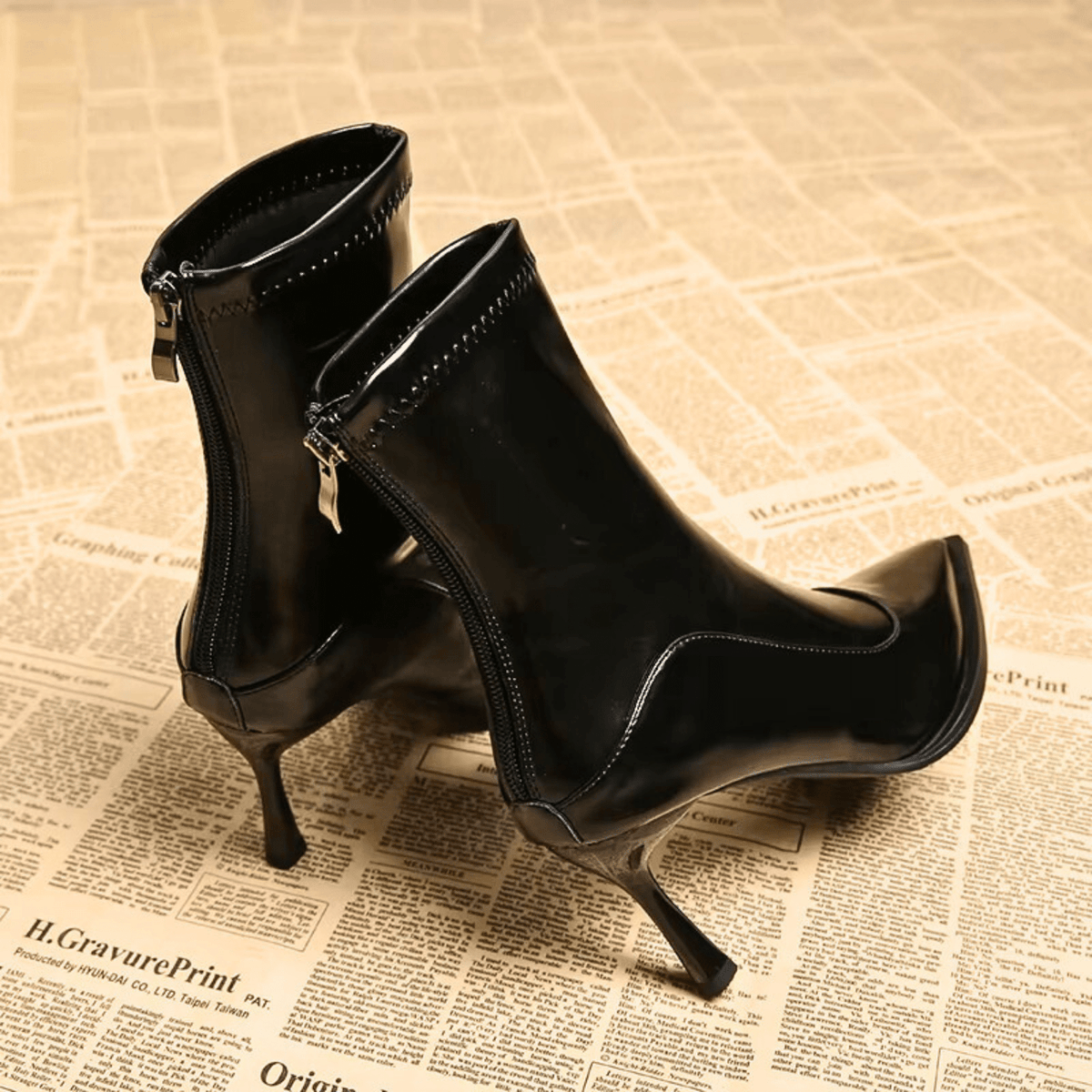 The Seraphine Boot - ARDEN ROVE