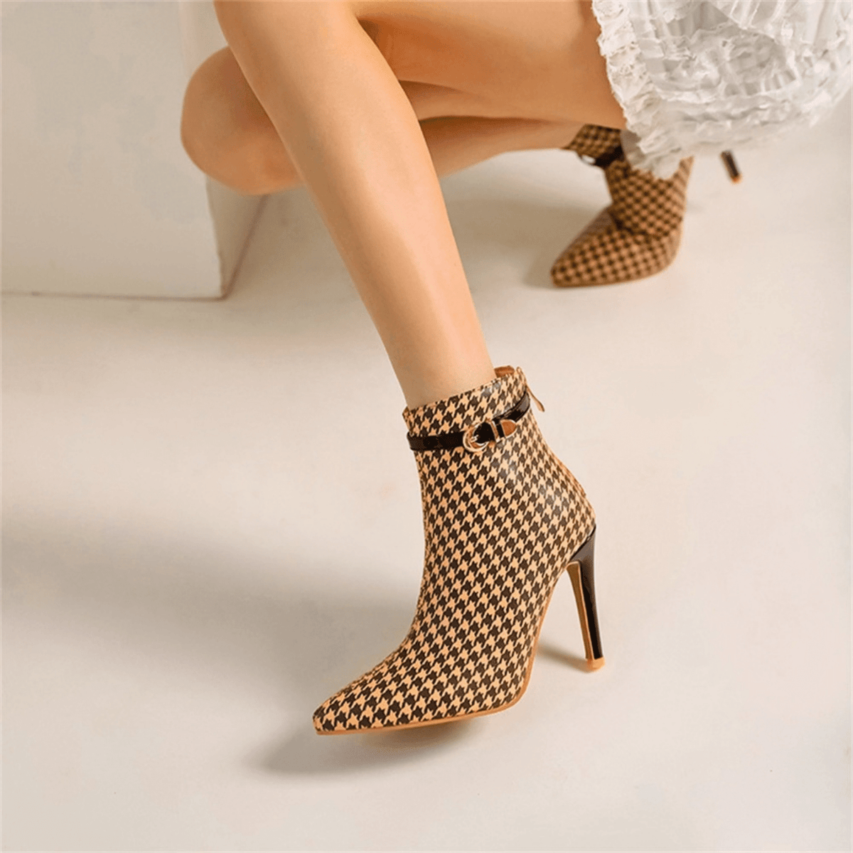 The Serelle Boot - ARDEN ROVE