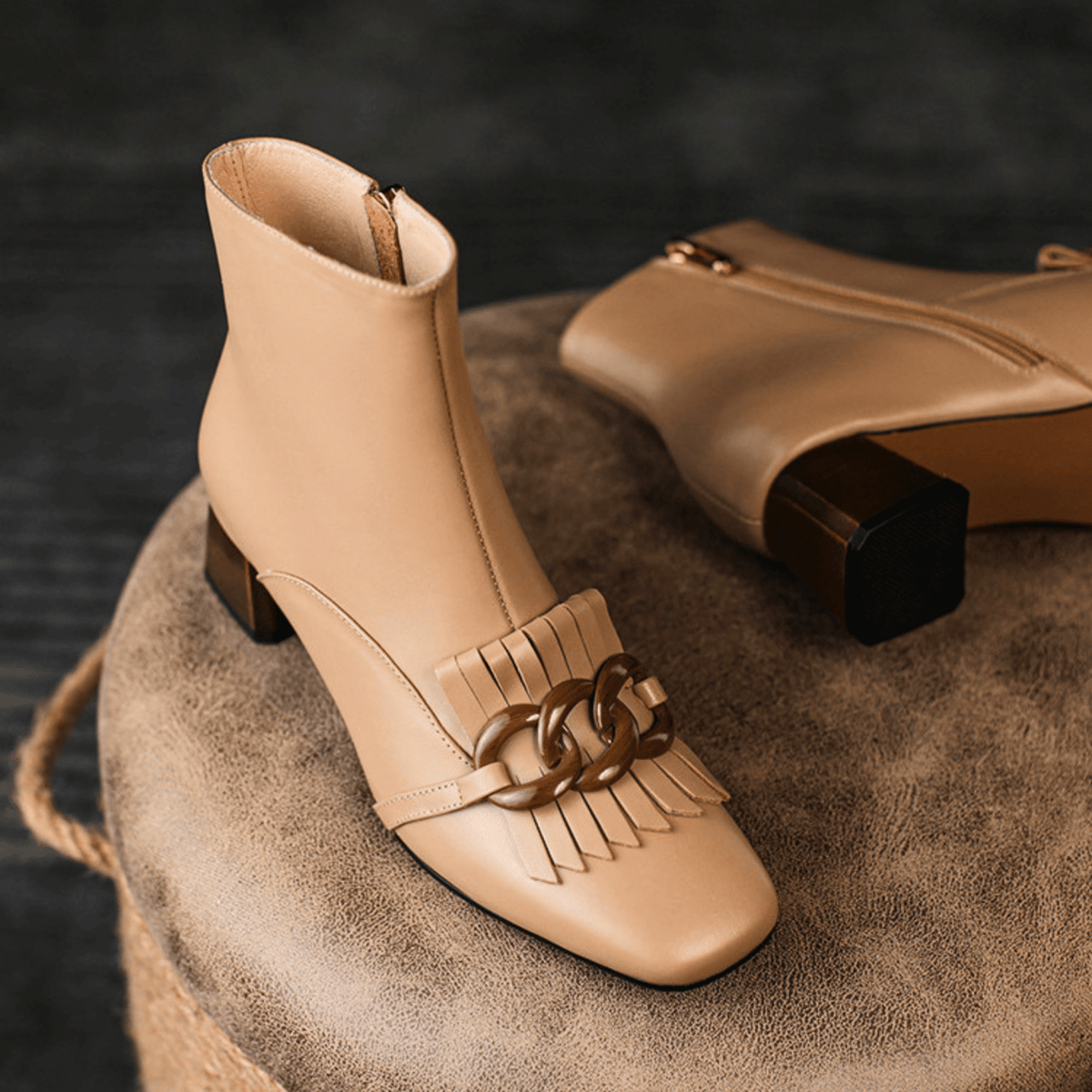 The Tavira Boot - ARDEN ROVE