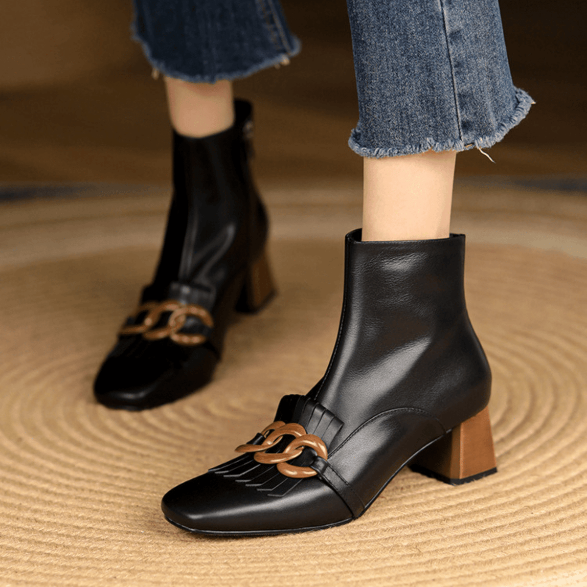 The Tavira Boot - ARDEN ROVE