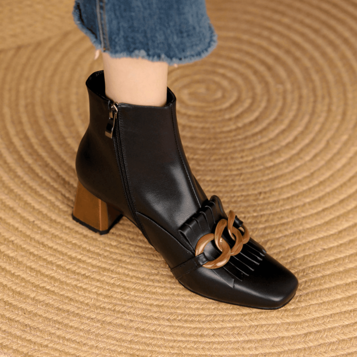 The Tavira Boot - ARDEN ROVE