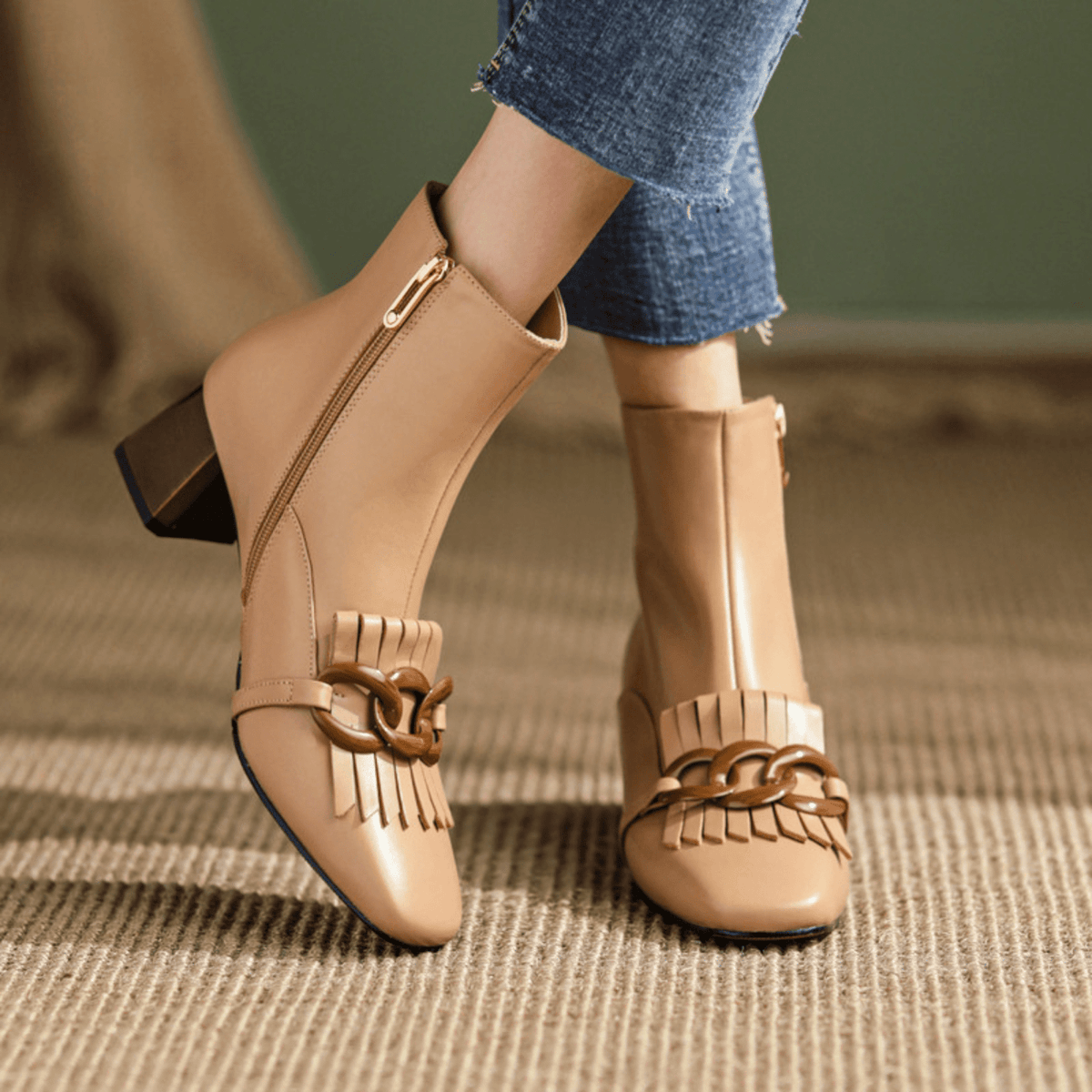 The Tavira Boot - ARDEN ROVE