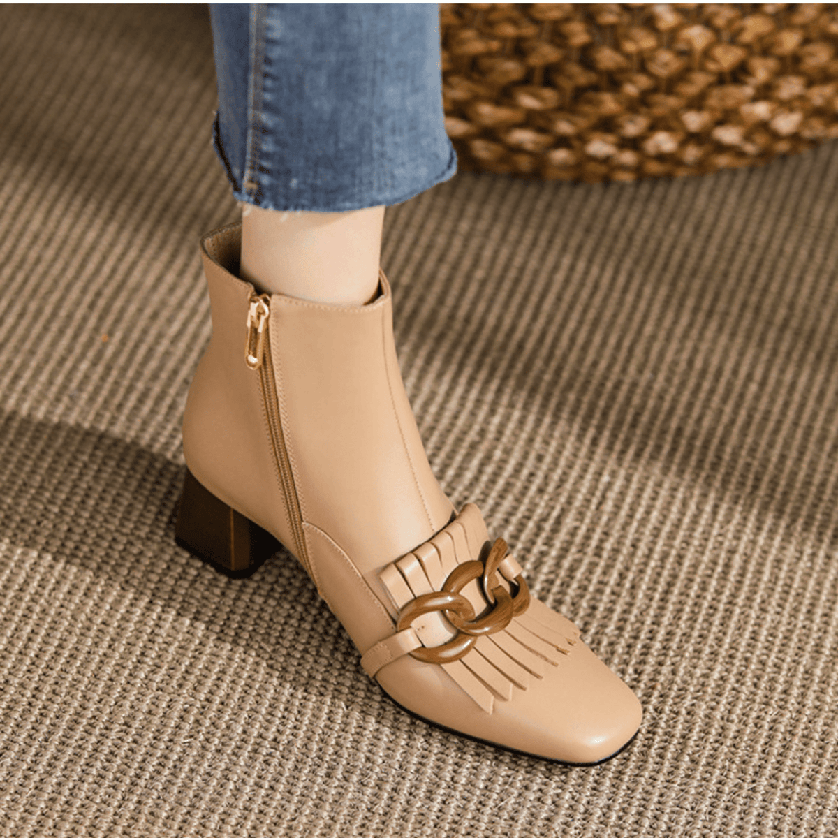 The Tavira Boot - ARDEN ROVE