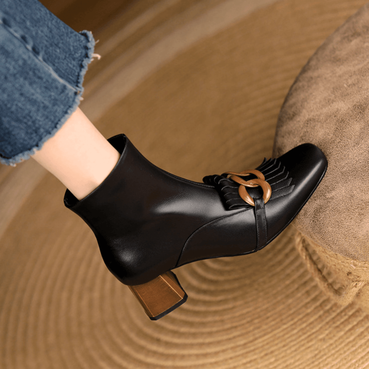 The Tavira Boot - ARDEN ROVE