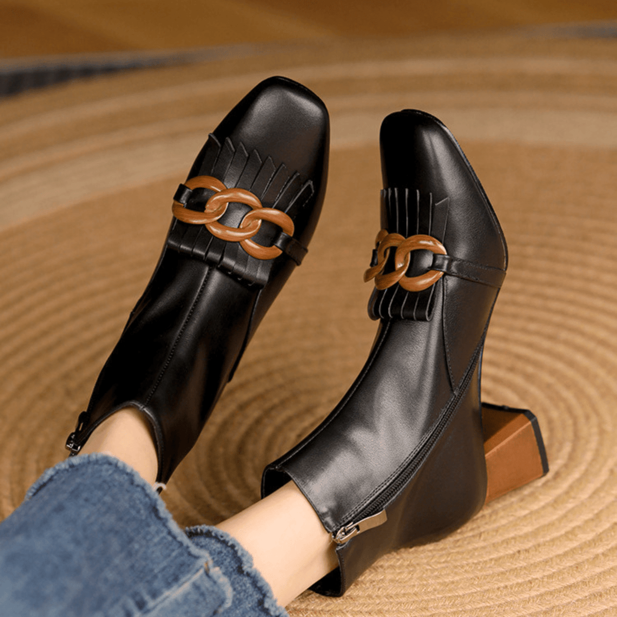 The Tavira Boot - ARDEN ROVE
