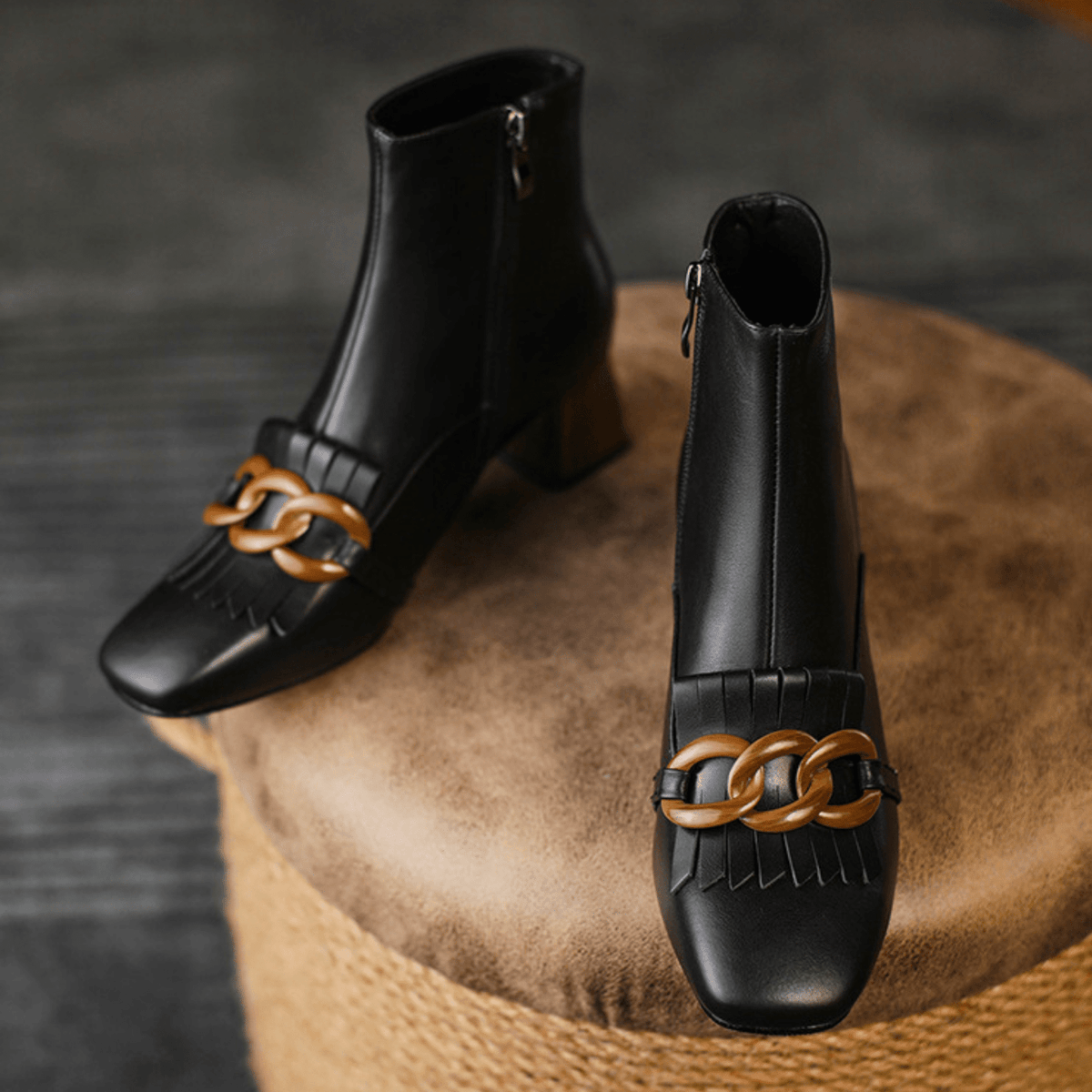 The Tavira Boot - ARDEN ROVE