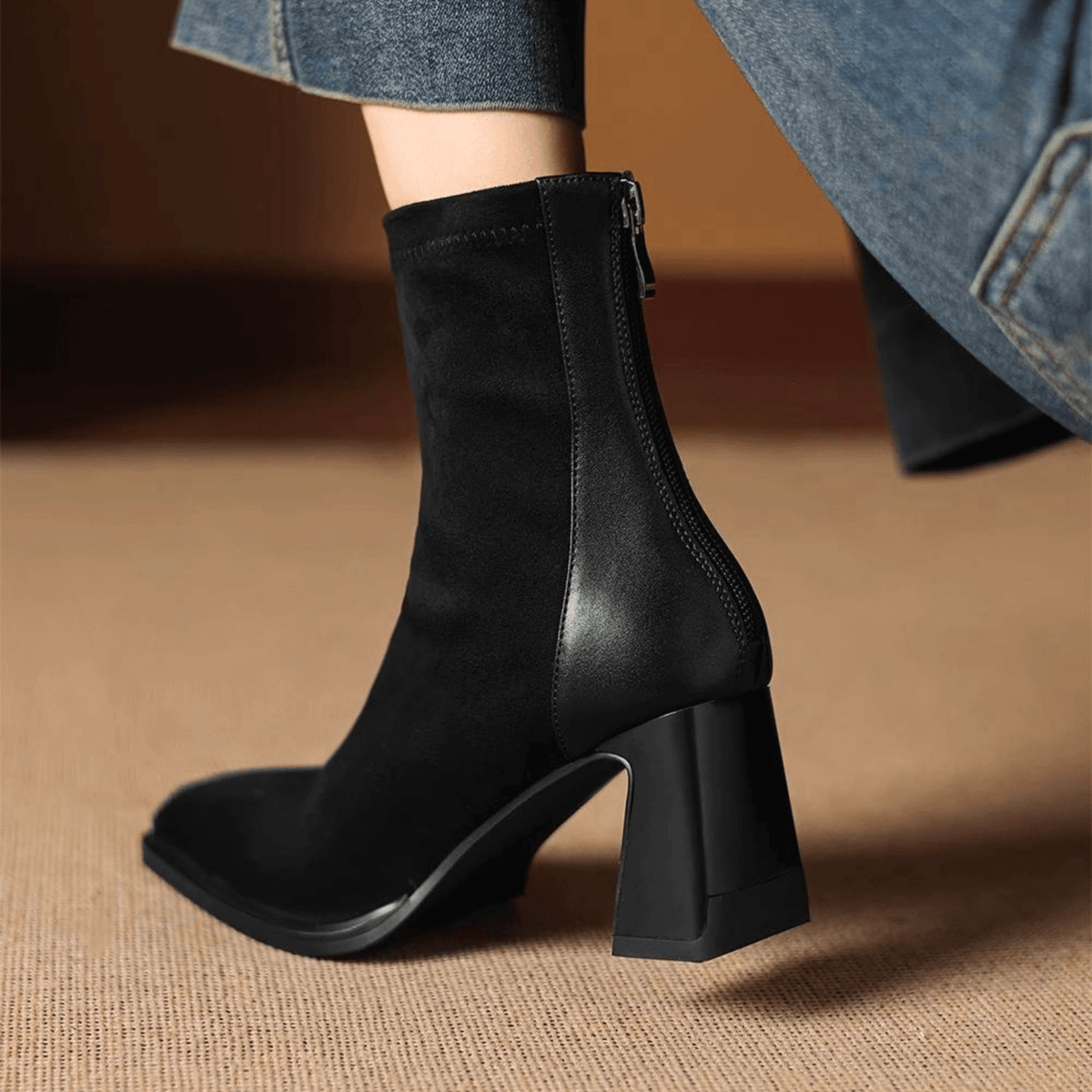 The Valenza Boot - ARDEN ROVE