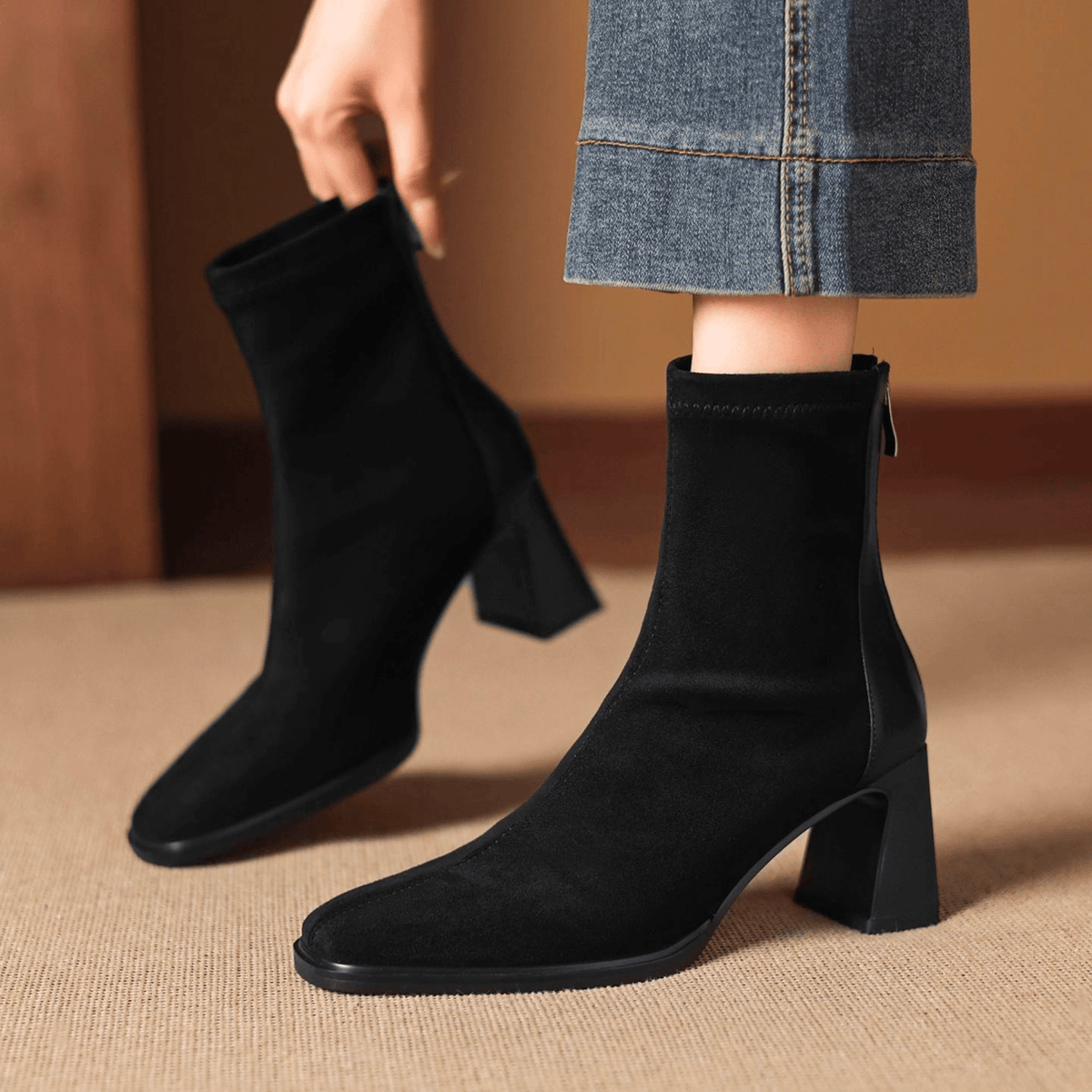 The Valenza Boot - ARDEN ROVE