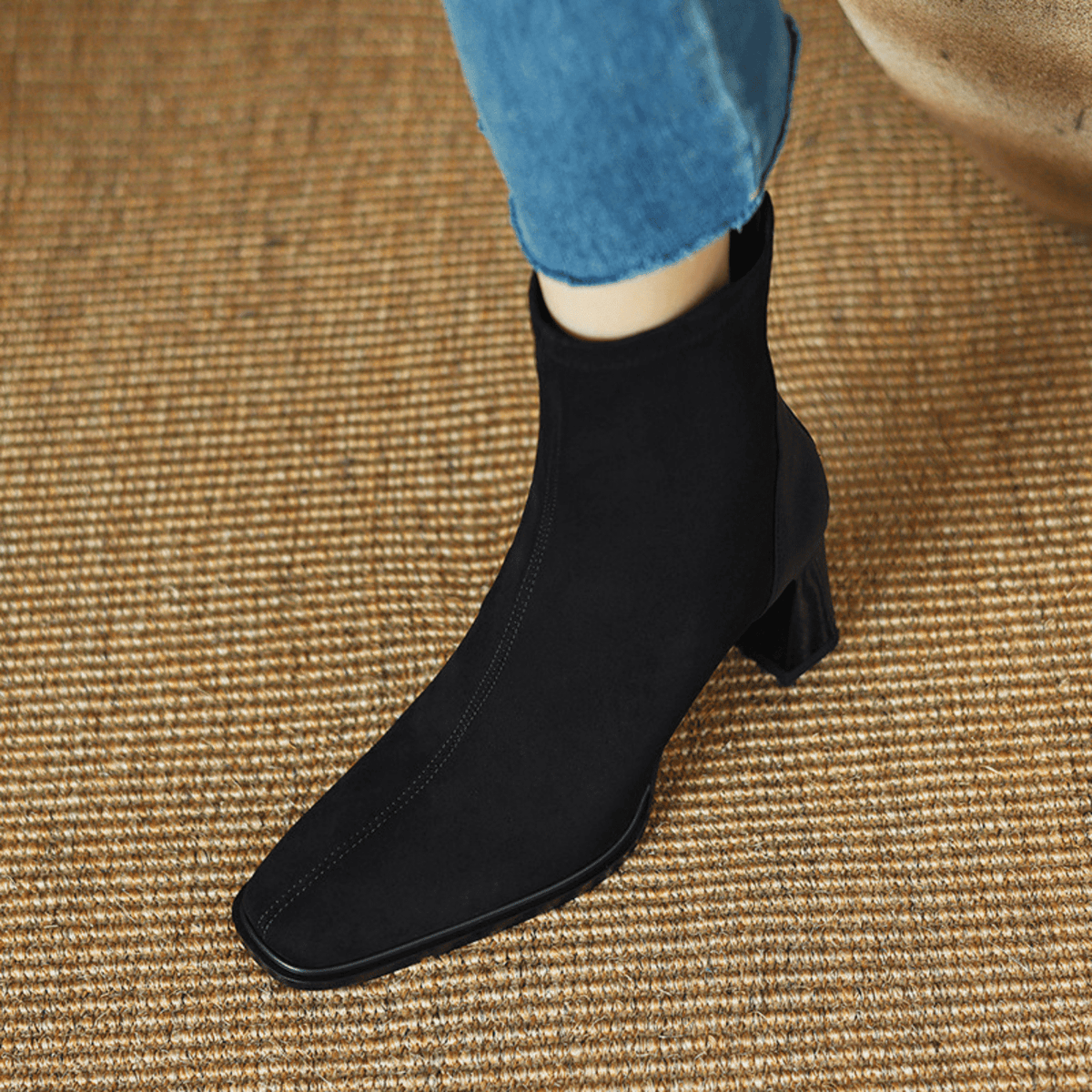 The Valenza Boot - ARDEN ROVE