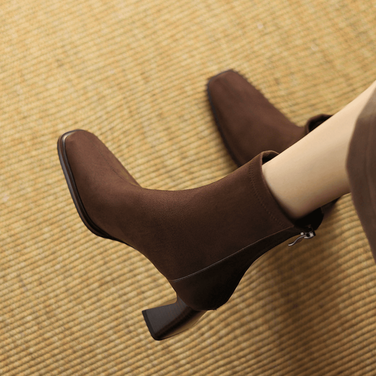 The Valenza Boot - ARDEN ROVE