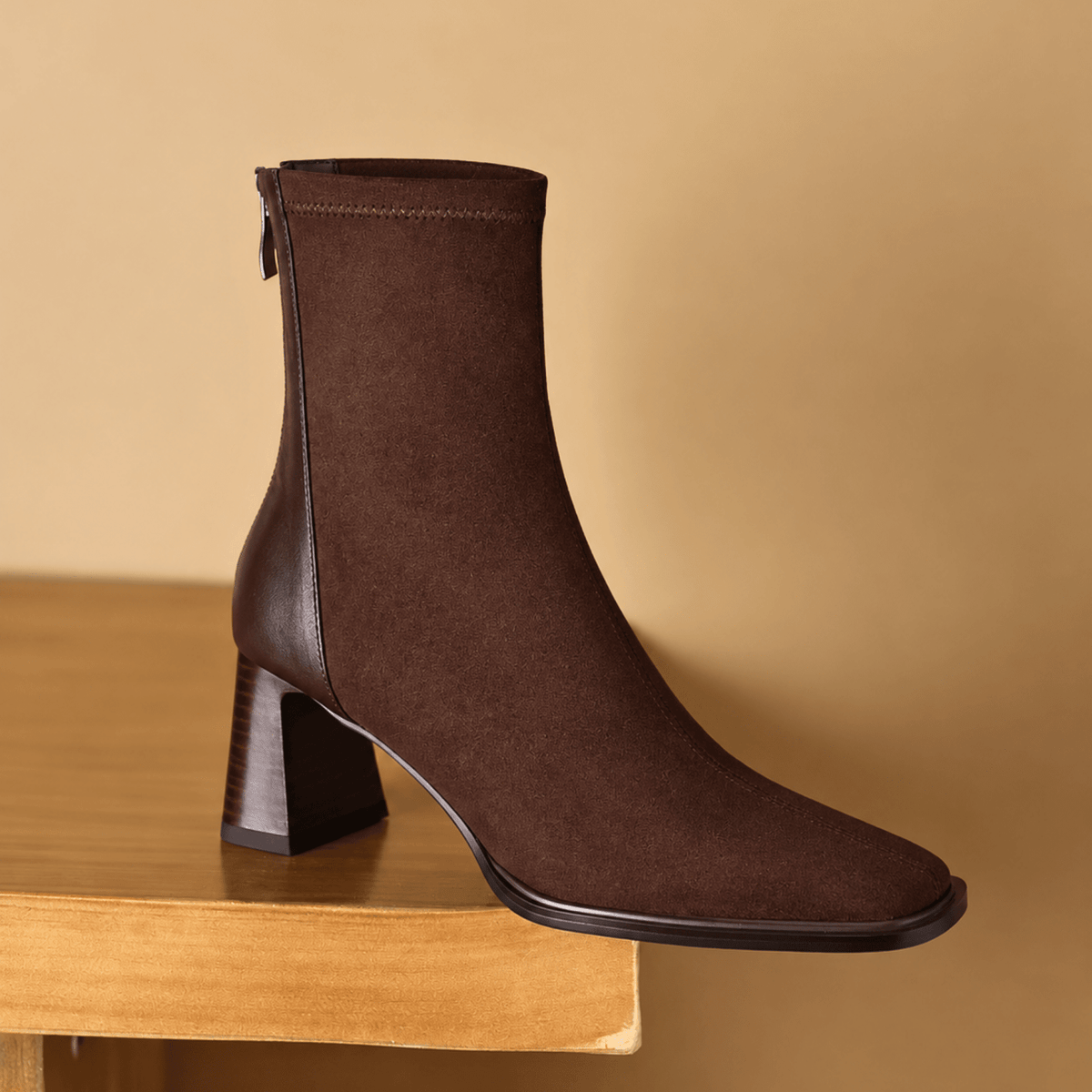 The Valenza Boot - ARDEN ROVE