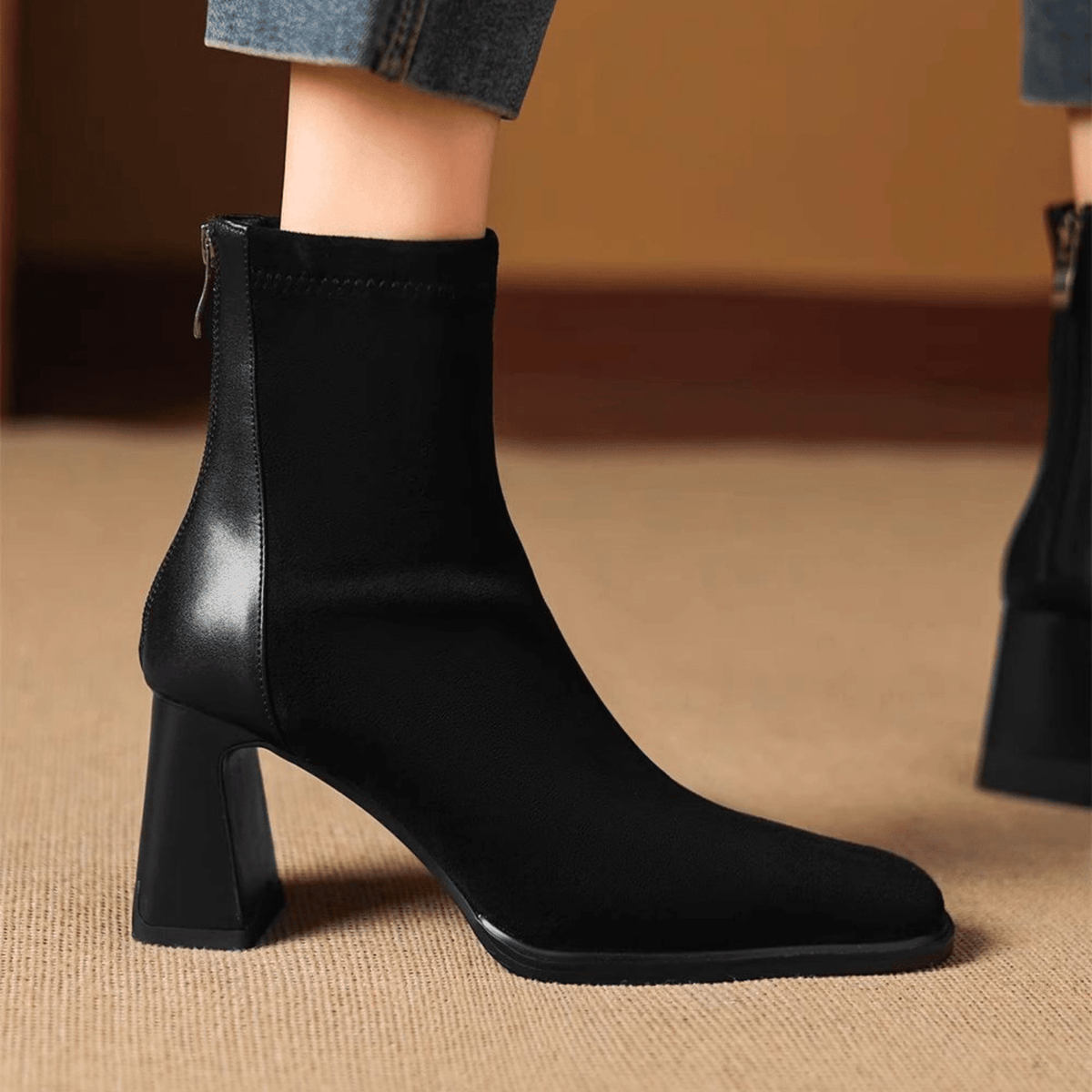 The Valenza Boot - ARDEN ROVE
