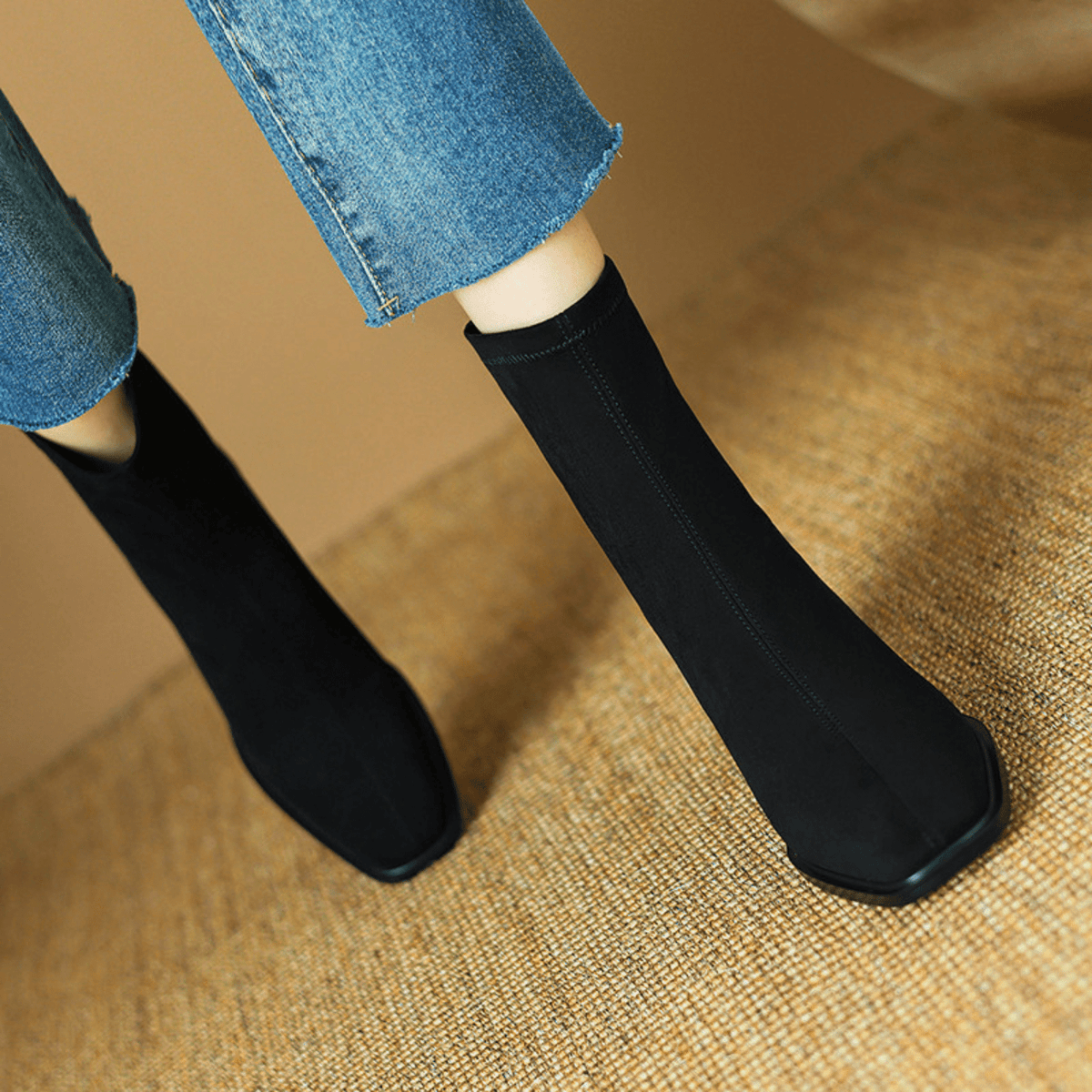 The Valenza Boot - ARDEN ROVE