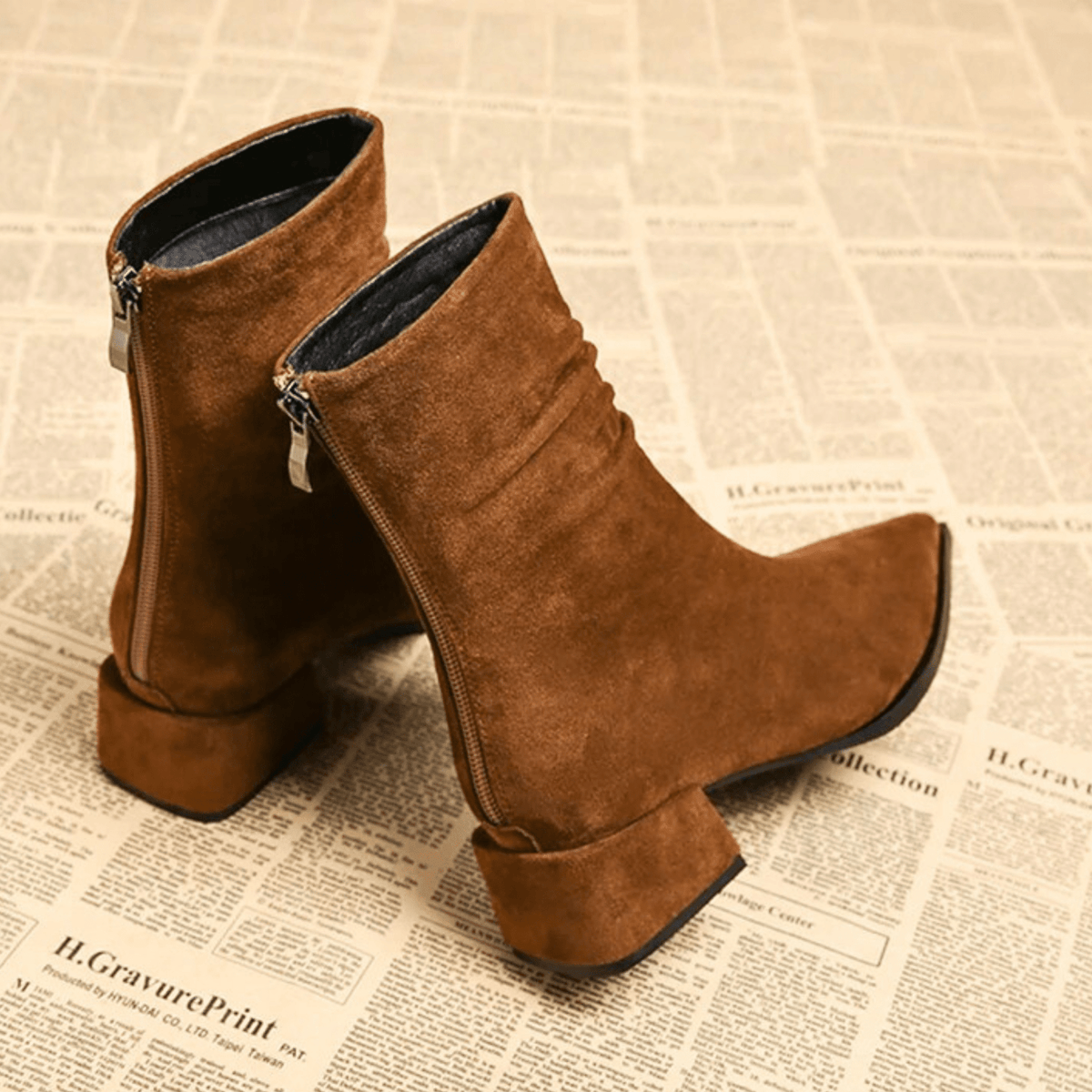 The Valeria Boot - ARDEN ROVE