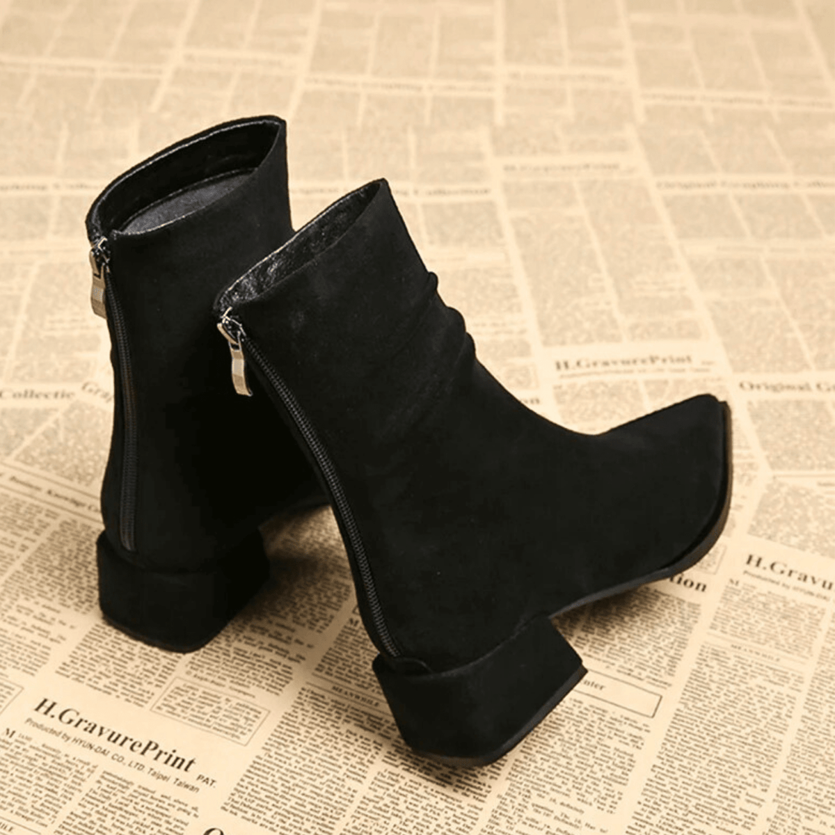 The Valeria Boot - ARDEN ROVE