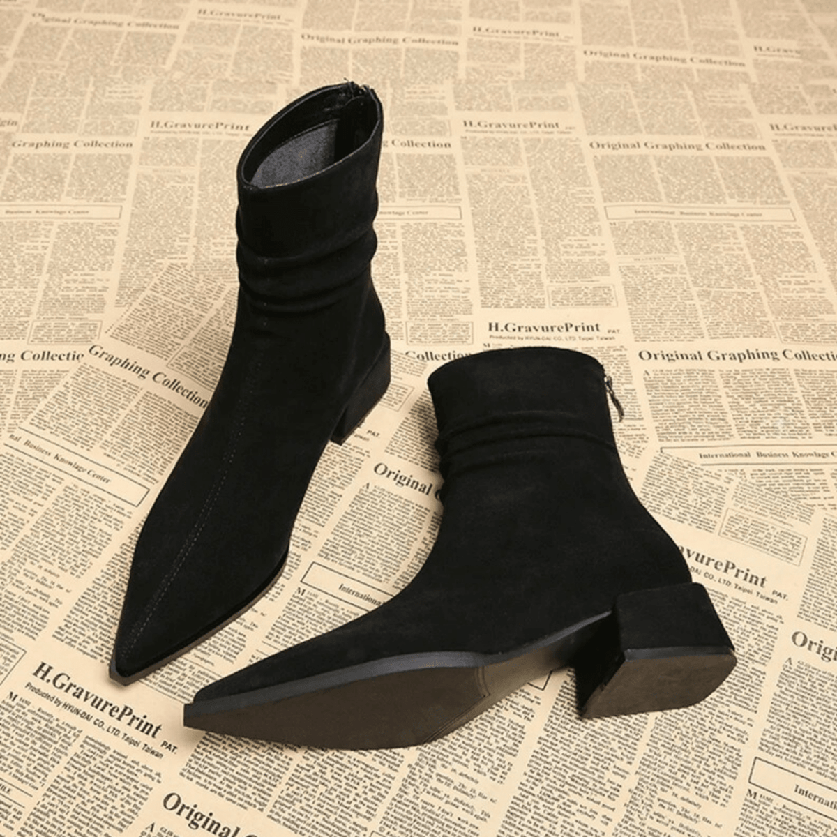 The Valeria Boot - ARDEN ROVE