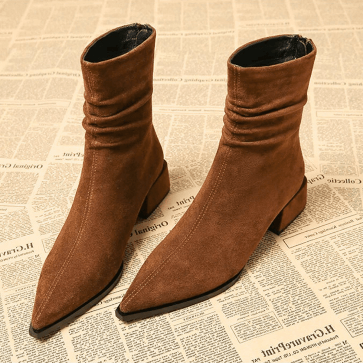The Valeria Boot - ARDEN ROVE