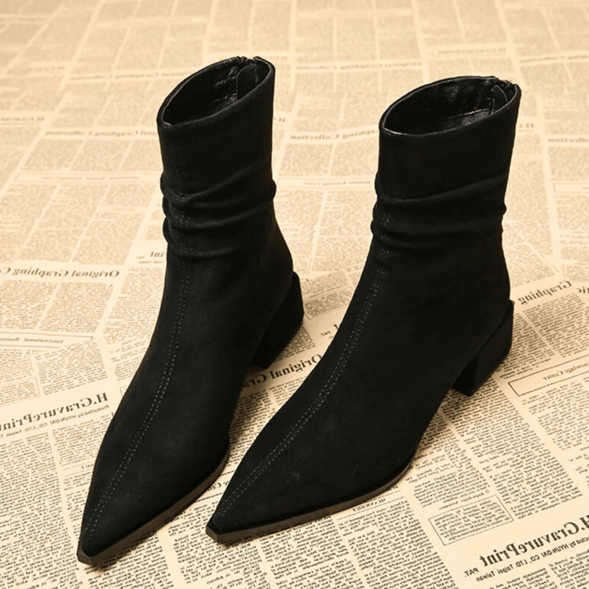 The Valeria Boot - ARDEN ROVE