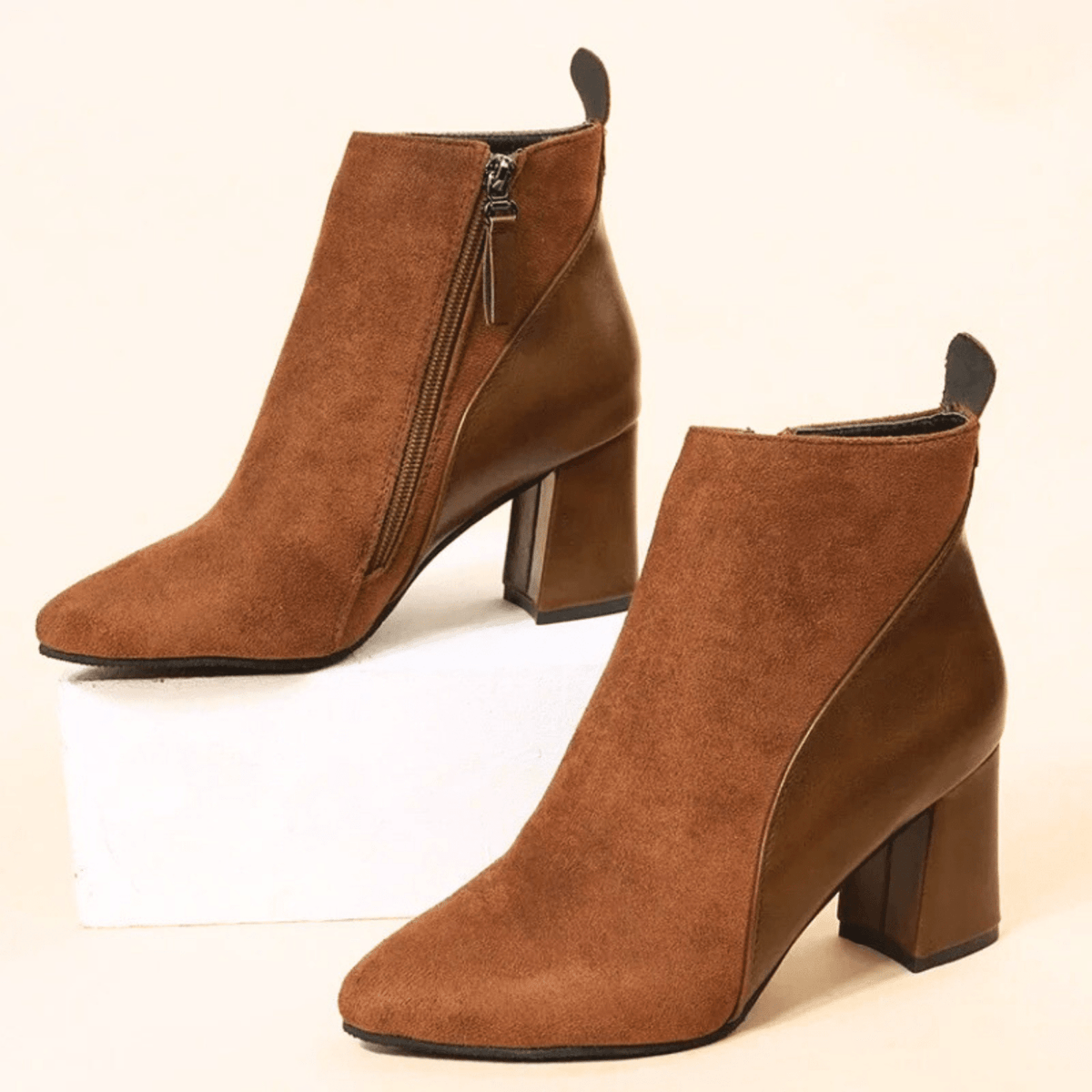 The Valmont Bootie - ARDEN ROVE