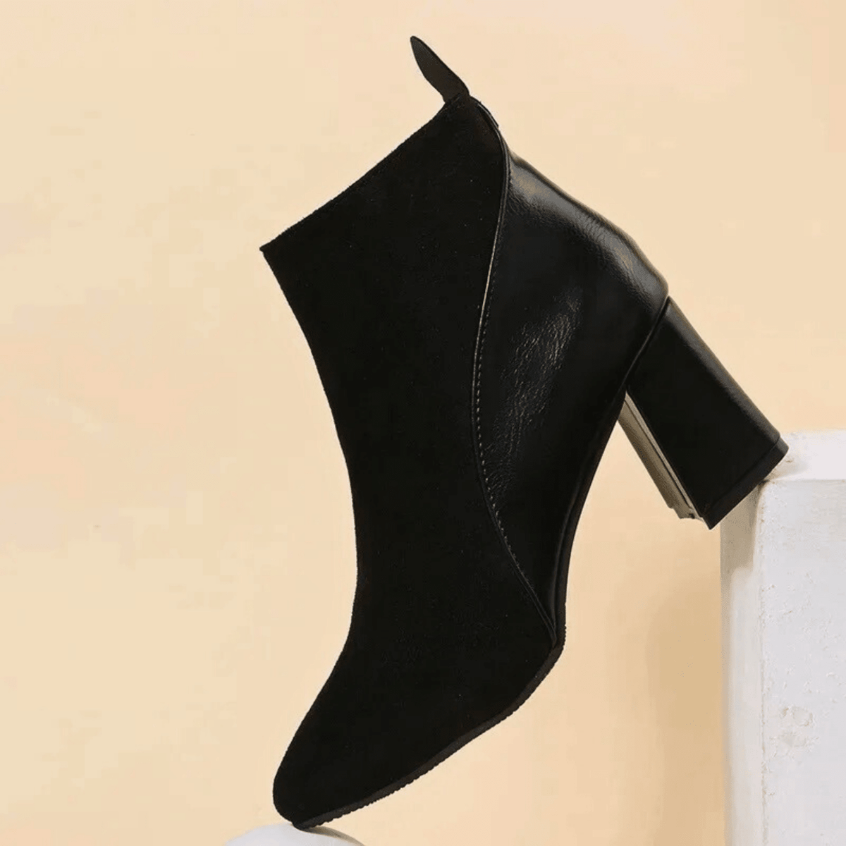 The Valmont Bootie - ARDEN ROVE