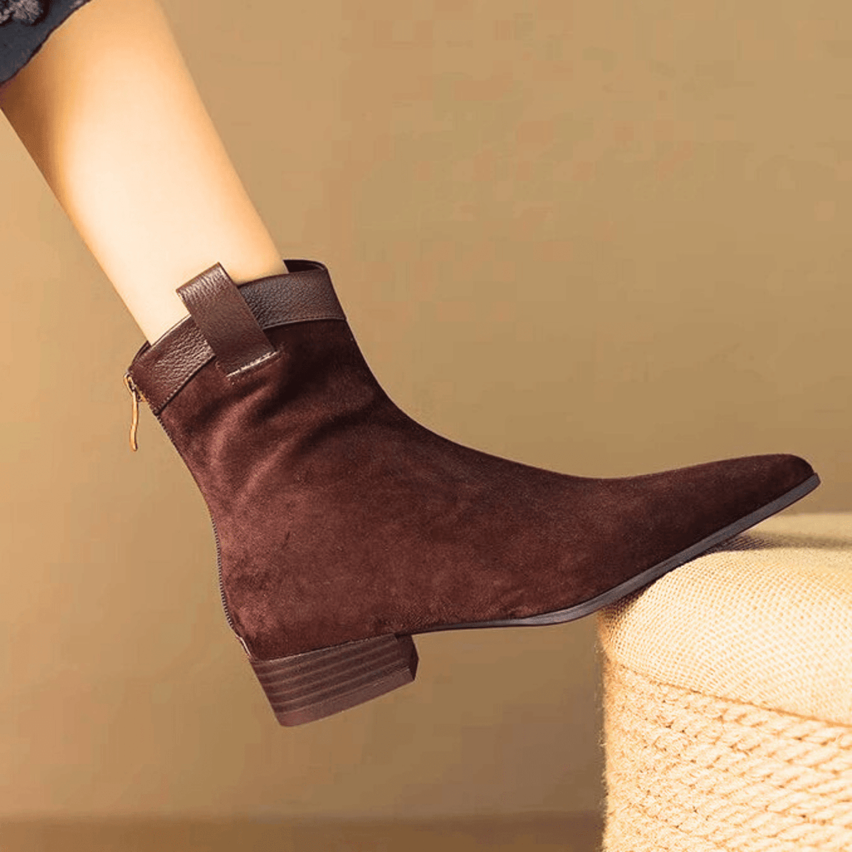 The Valonne Boot - ARDEN ROVE