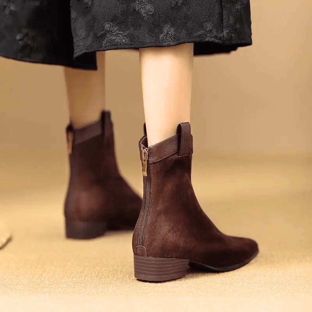 The Valonne Boot - ARDEN ROVE