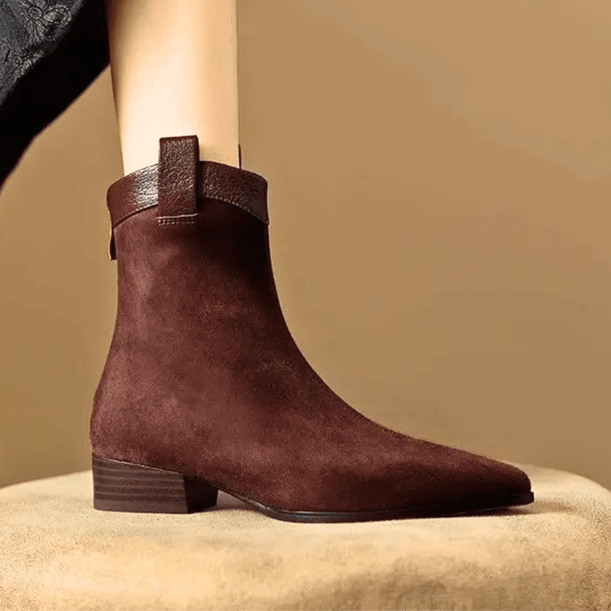 The Valonne Boot - ARDEN ROVE