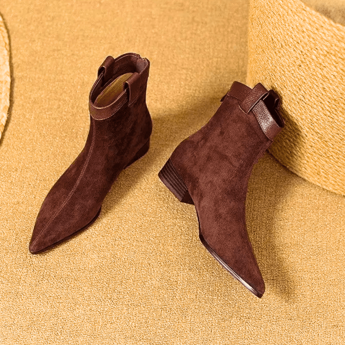 The Valonne Boot - ARDEN ROVE